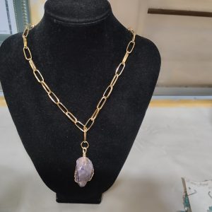 Collar de Amatista