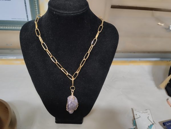 Collar de Amatista